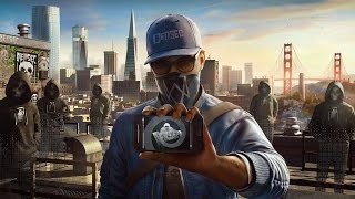 5 Minutes of Watch Dogs 2 Running on PS4 Pro