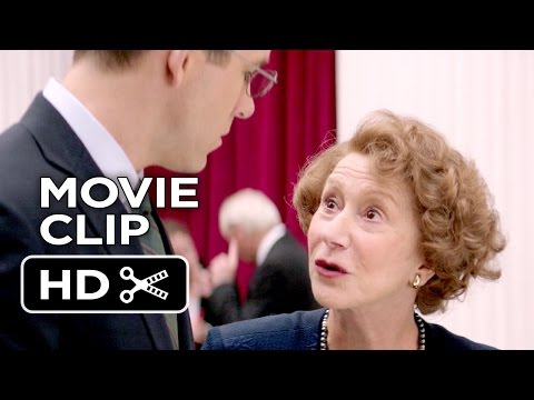 Woman in Gold Movie CLIP - Supreme Court (2015) - Helen Mirren, Ryan Reynolds Drama HD