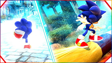 Sonic Generations - 3Derations Unleashed Project Mod | Sonic Mods