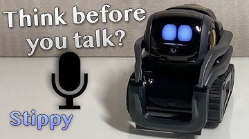 Stippy Reacts To Funny Insight Jokes #14 | Vector Robot Tells Jokes
