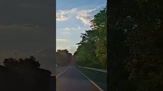 Driving in Road Junqueirópolis, SP #brazil #worldcities #travel #highway #ontheroad #roaddriving