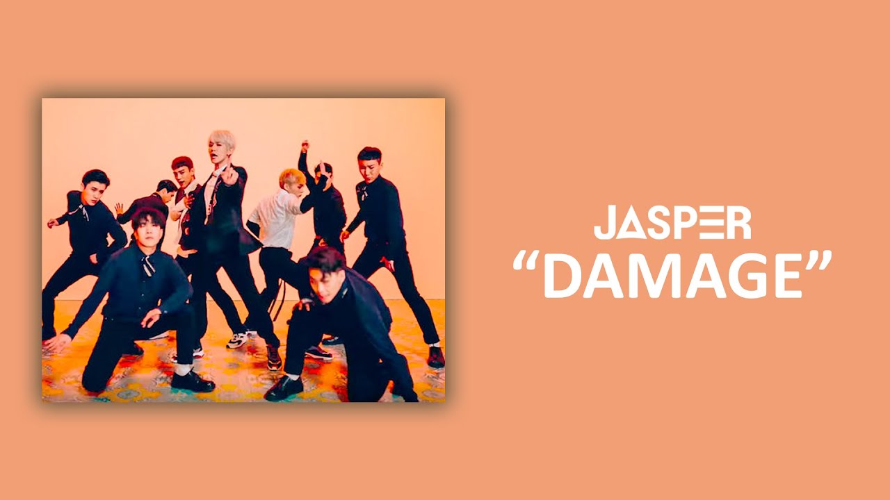 [FREE] EXO x Kpop Type Beat 엑소 타입 비트 - "Damage" | Jasper Stories
