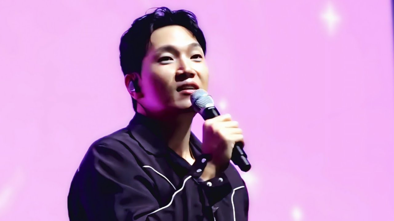 251006 하이원 발라드림 콘서트 BALLADEDREAM - 김필 KIMFEEL 공연무대 (full ver.) [직캠]