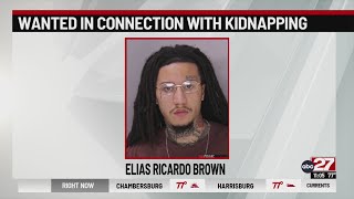 Police searching for wanted man considered armed and dangerous
