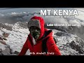 Mt Kenya Lenana Peak 4K Highest Point Reachable On Foot Lake Ellis Mintos Camp