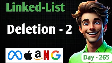 Conditional Deletion in Linked List | Striver A2Z DSA | Crack TCS HCL Wipro Infosys MAANG