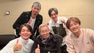 純烈＆北島三郎が初タッグ！（ニューシングル「純烈魂」 コメント映像／北島三郎 純烈：酒井圭一 白川裕二郎 後上翔太 岩永洋昭）