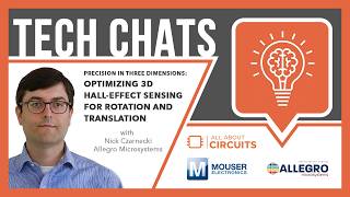 Precision in Three Dimensions: Optimizing 3D Hall-Effect Sensing for Rotation and Translation