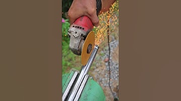 homemade bearing removal tool #diy  #tools