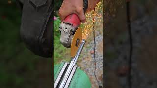 homemade bearing removal tool #diy  #tools