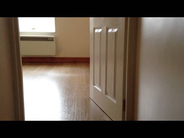 Video 1: Double room with ensuite