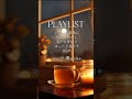 Relaxing Night Piano☕心がやすらぐ静かなピアノ音楽