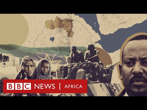 Why is Ethiopia still at war with itself? – BBC Africa