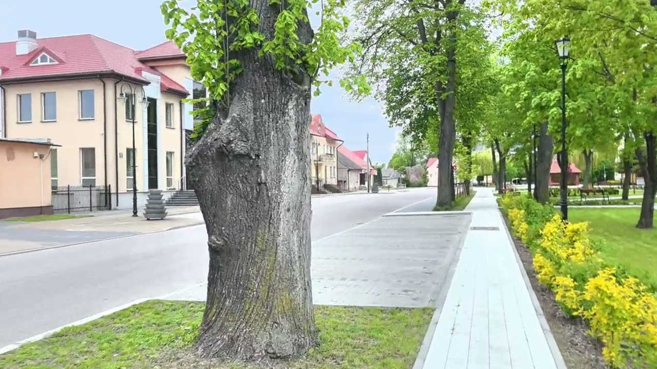 WĄSOSZ WOJEWÓDZTWO PODLASKIE.