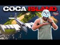 The *COCA ISLAND* Experience! (Part 1) | CIVILIAN | - HighAlertRP
