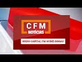 Transmissão ao vivo de Rádio Capital Fm Guiné-Bissau