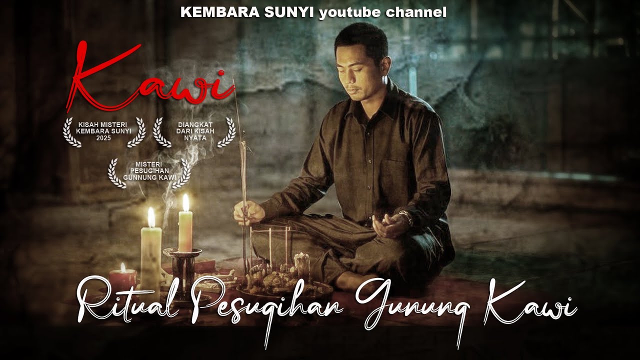 RITUAL PESUGIHAN...!!! Di Suguhi MAKANAN ENAK, Anak 8 Thn Jd TUMBAL.  #pesugihan #GunungKawi