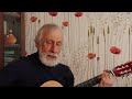 Mikaelo Bronŝtejn kantas en Esperanto: Adiaŭo