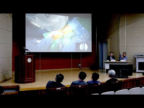 장호원성모병원 4차 라이브 서저리 심포지엄 첨단 관절염 수술법 선보여