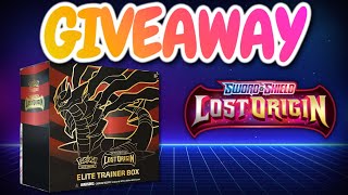 Lost Origin Elite Trainer Box Opening, Part 1/2