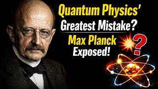 THE BIRTH OF QUANTUM PHYSICS MAX PLANCK'S GREATEST MISTAKE?