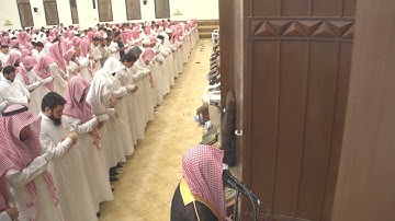 تلاوة مبكية سورة القيامة للشيخ محمد اللحيدان