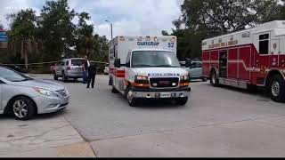 1 shot, 1 detained after shooting at Clearwater convenience store