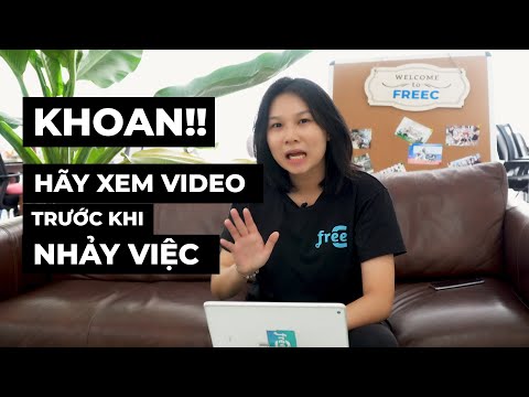 VLOG SỐ 3: BÍ QUYẾT TÌM VIỆC LÀM TRONG MÙA DỊCH