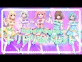 Official musicpastelpalettes