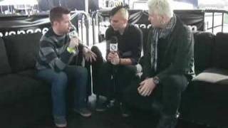 Anti-Flag Bamboozle Interview 2008