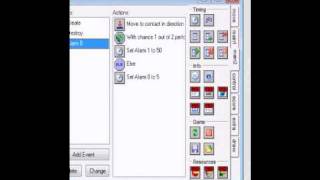 Tutorial 10, Part 1: How to make enemy AI's for your SSP games on Game Maker 8