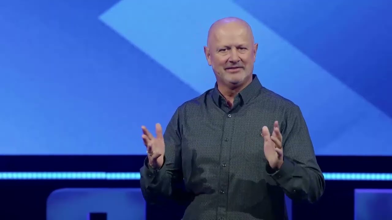 Dan Seaborn - Marriages That Make It - No Regrets Men's Conference