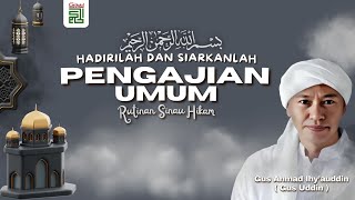 Download Lagu 🔴 [ LIVE ] Pengajian Rutinan Sinau Hikam Bersama Gus Udin , Selasa, 17 February 2026 MP3