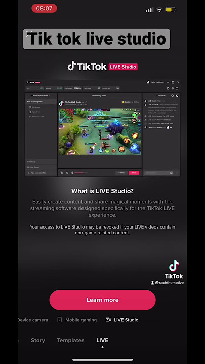 Tiktok live studio #tiktok #tiktokstudio #live #gaming #fun #letsgo