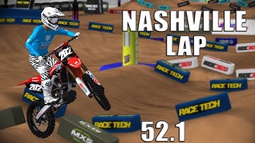 MXSimulator | Nashville 2019 LAP (52.1)