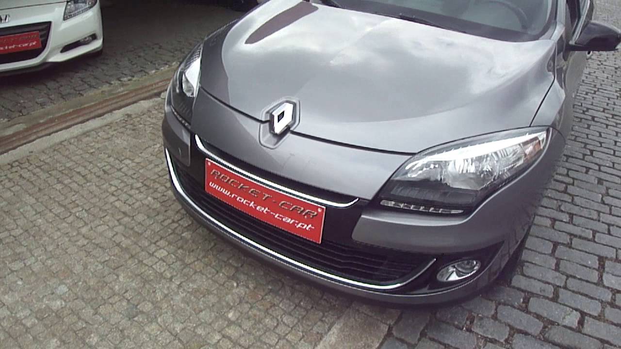 zoeken bunker Gepensioneerd MEGANE BOSE EDITION 2013 - YouTube