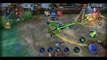 fix lag liên quân mùa 12 v54 siêu mượt với map hoang mạc cực đẹp