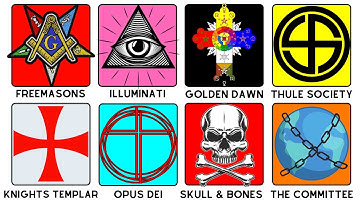 Every POWERFUL Secret Society Explained in 15 Minutes
