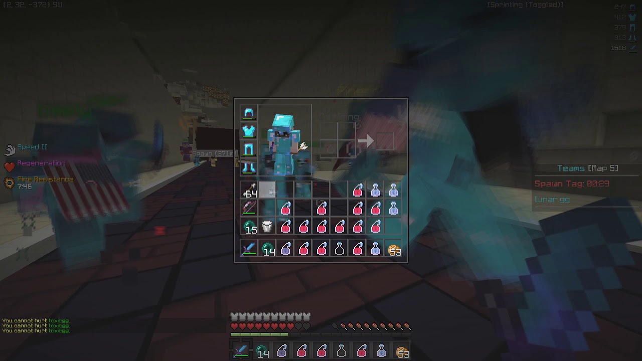 Lunar Teams Map 5 | Toronto vs. Arma