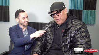 Rikishi at FTLOW on WWE, joining the Bloodline, The Rock, Roman Reigns, Usos & Too Cool WWE AEW TNA