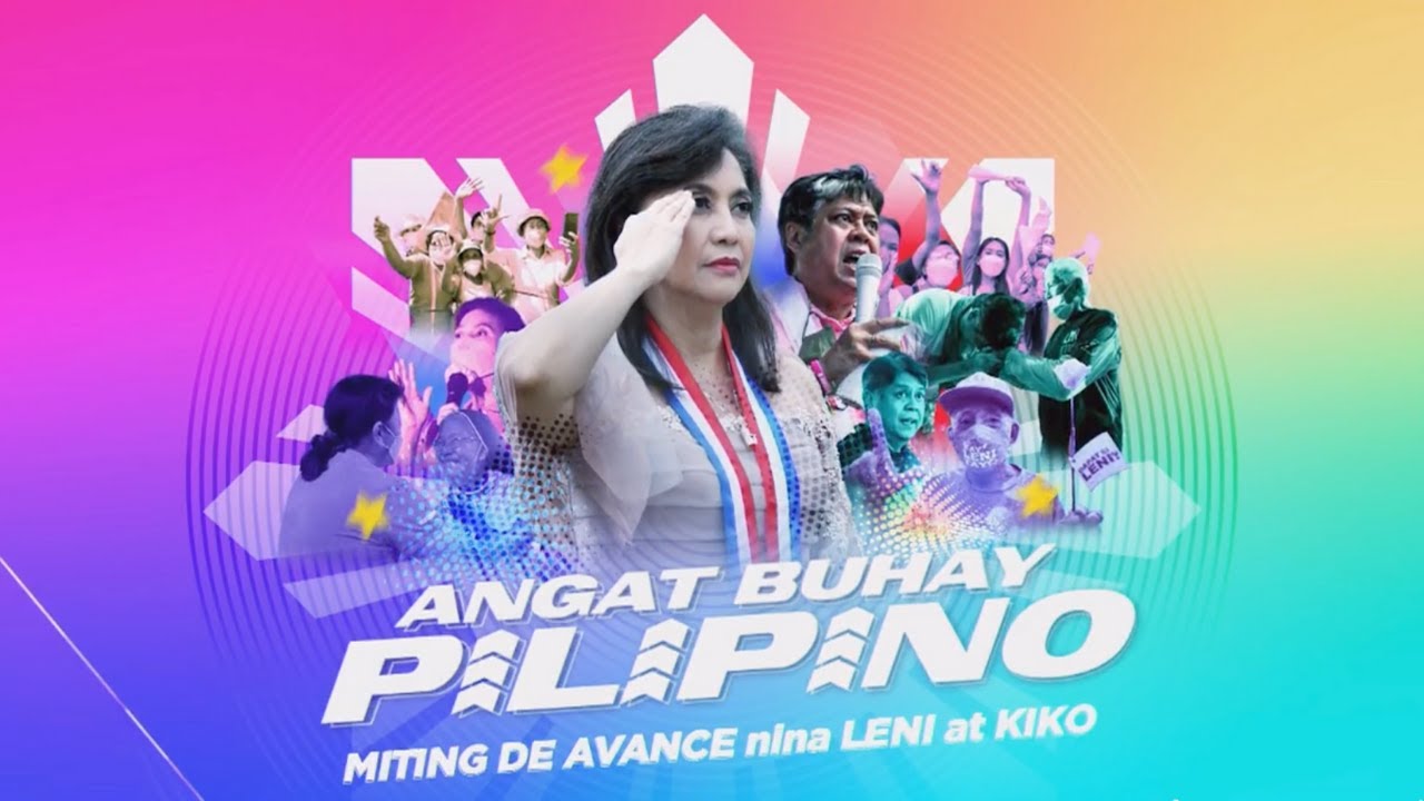 live-leni-kiko-s-miting-de-avance-in-makati-city-youtube
