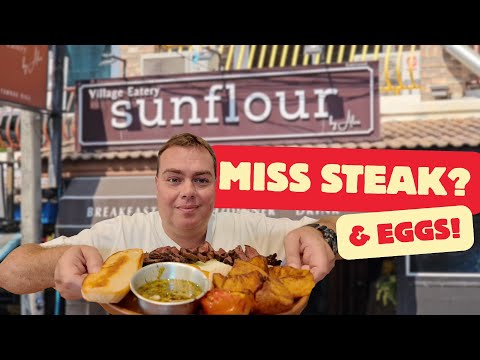 Sunflower by Alex - Taste the Best Steak & Eggs in Pattaya