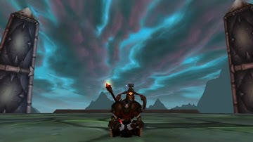 Vci Arms Warrior PvP - Ruthless