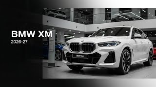 2026 BMW XM Label Review – 738 HP, Plug-in Hybrid Performance &amp; Full Specs!"