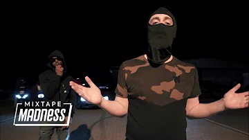 F1NSTAR100 x KXMALI  (ACLASS) - The Startup (Music Video) | @MixtapeMadness