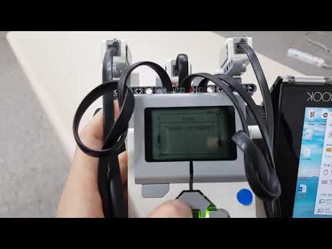 [ev3dev python] PC와 EV3 연결 via Bluetooth