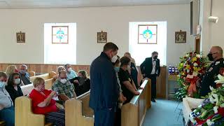 Saint Mary Gatlinburg - Sunday June 28, 2020 Kenneth Ogle Visitation