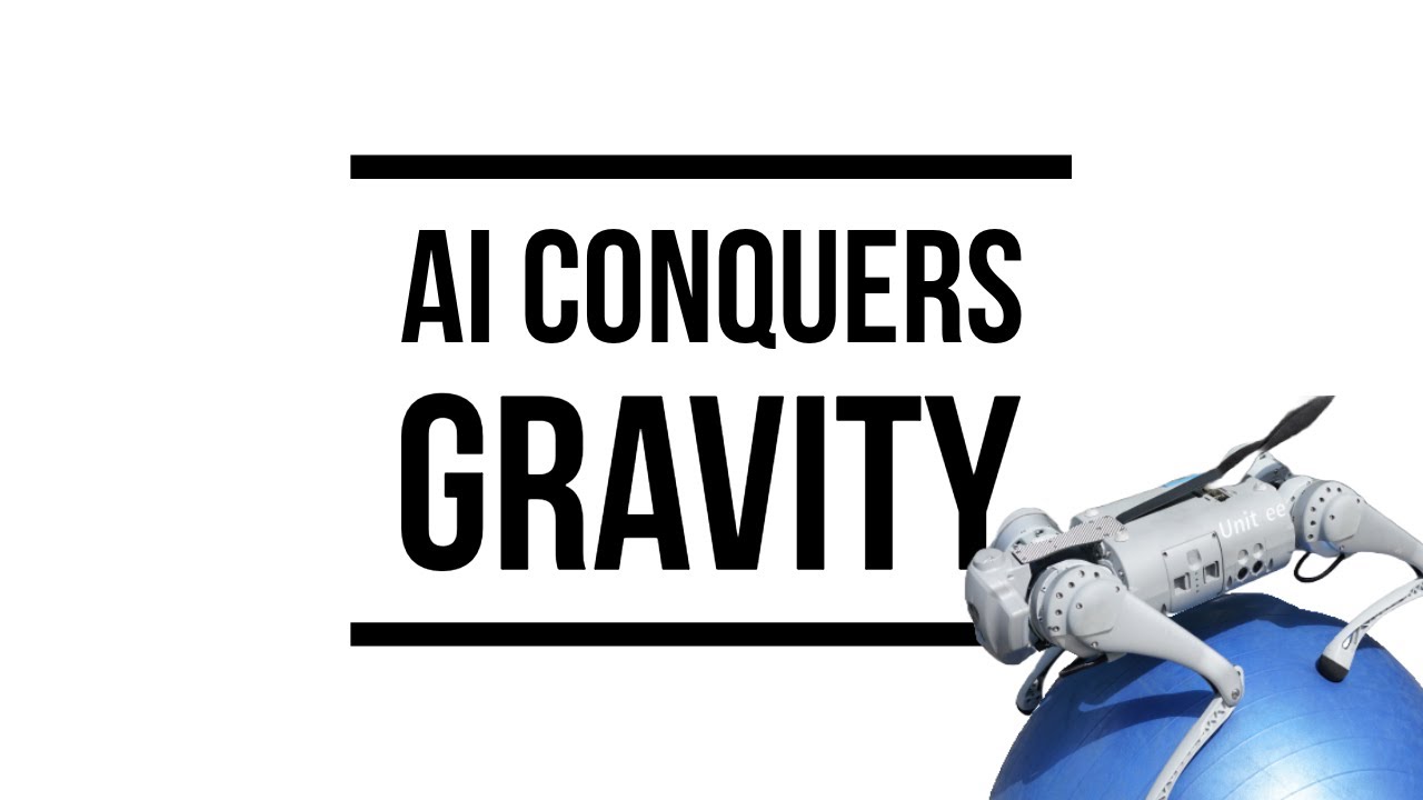 AI Conquers Gravity: Robo-dog, Groomed by GPT-4, Stays Balanced on Rolling, Deflating Yoga Ball