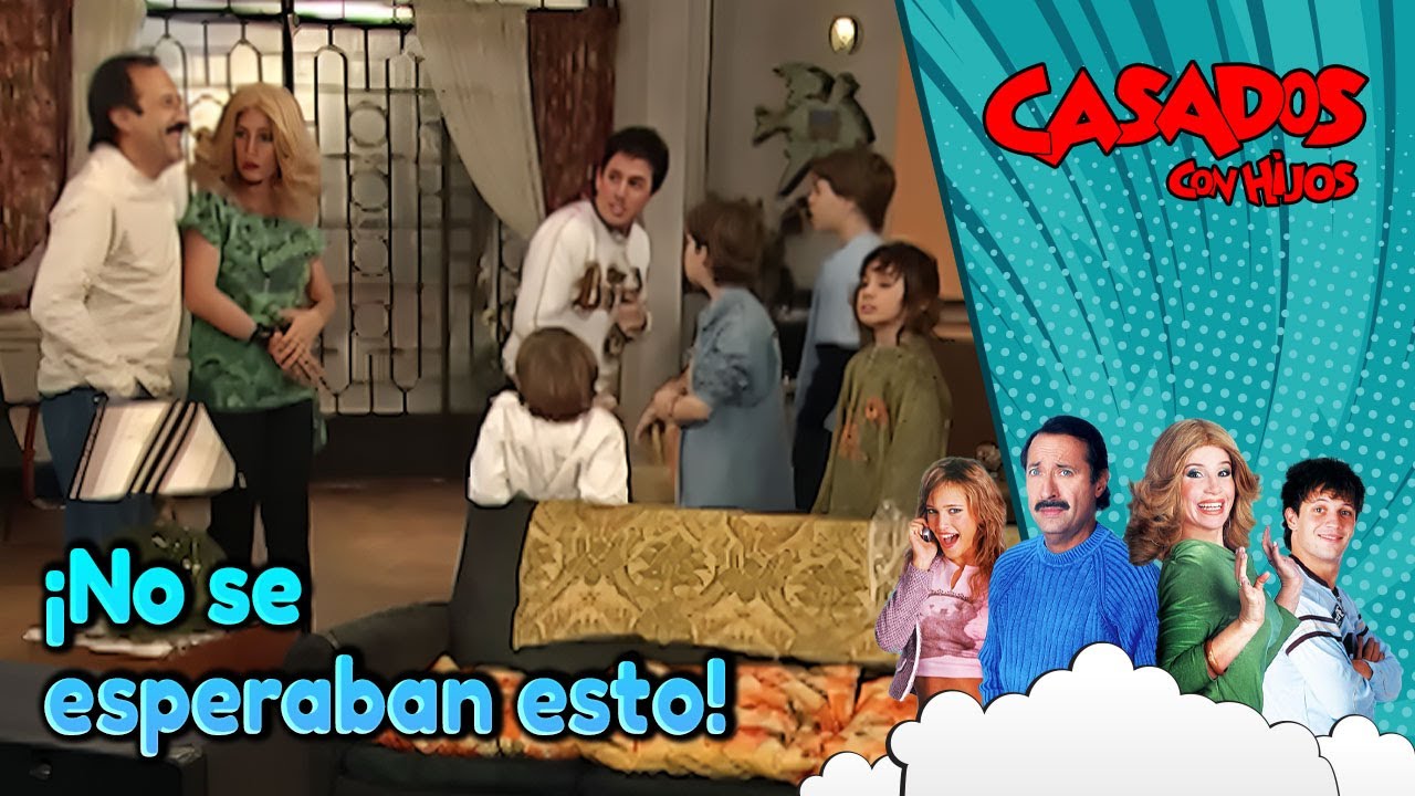 Se agranda la familia Argento | Temporada 3 | Casados con Hijos Argentina