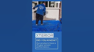 How To Make Pebbledash Look Good - Pebbledash Paint [Painting Pebbledash Before & After]